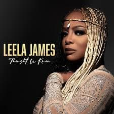 Leela James - Thought U Knew (CD)