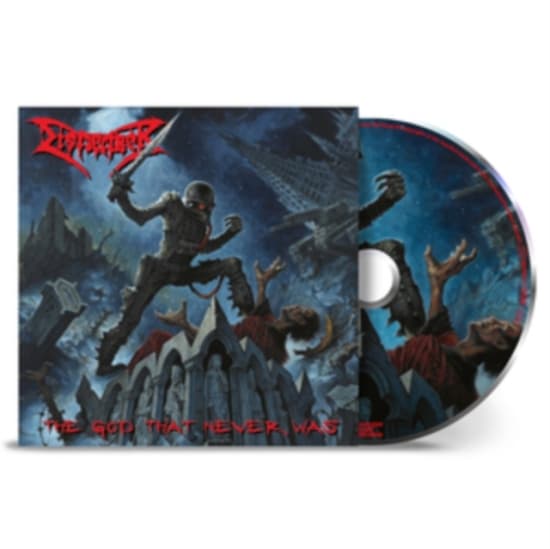 Dismember - The God That Never Was (CD)