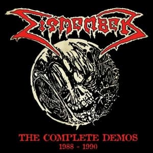 Dismember - The Complete Demos 1988-1990 (CD)