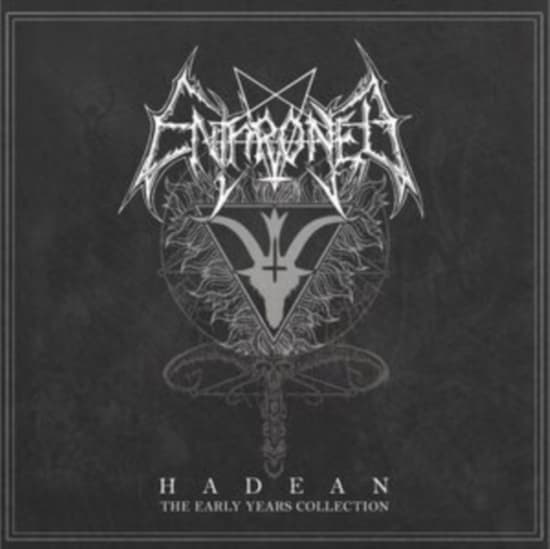 Enthroned - Hadean (5 Cd Box) (CD)