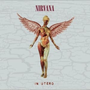 Nirvana - In Utero (2Cd Deluxe) (CD)