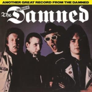 Damned The - The Best Of (CD)