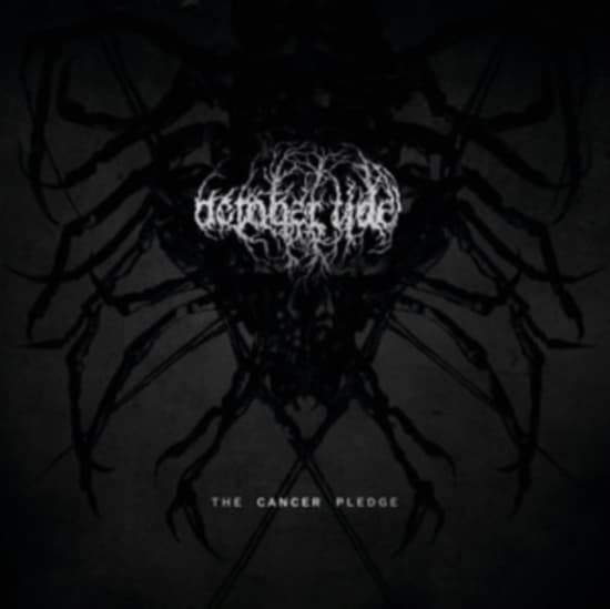 October Tide - Cancer Pledge The (CD)