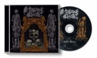 Mortuary Drape - Black Mirror (CD)