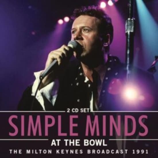Simple Minds - At The Bowl (2 Cd) (CD)