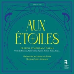 Orchestre National De Lyon Nikolaj - Aux Etoiles - French Symphonic Poem (CD)