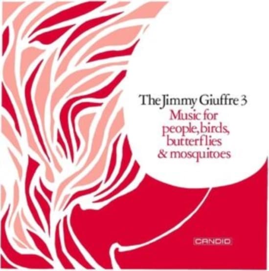 Giuffre Jimmy - Music For People, Birds, Butterflie (CD)