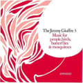Pikkukuva 1 / 2: Giuffre Jimmy - Music For People, Birds, Butterflie (CD)