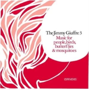 Giuffre Jimmy - Music For People, Birds, Butterflie (CD)
