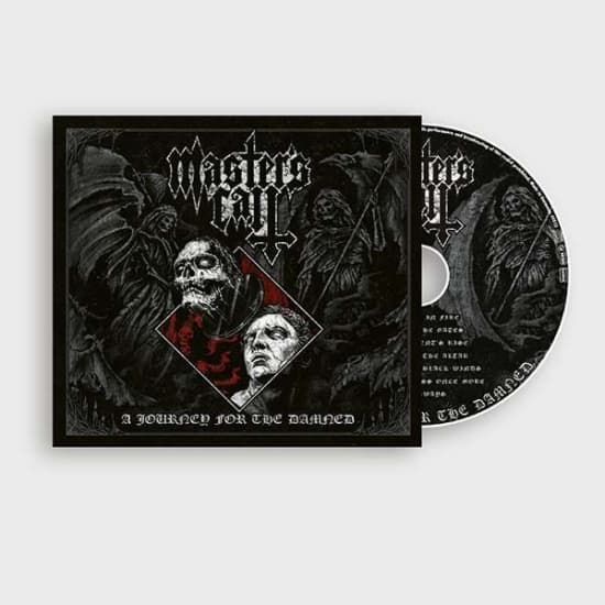 Master's Call - A Journey For The Damned (CD)
