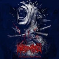 Walking Corpse - Our Hands, Your Throat (Digipack) (CD)
