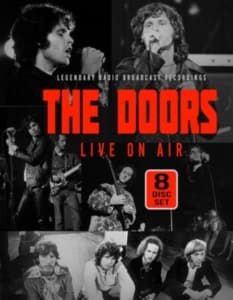 Doors The - Live On Air (CD)