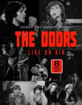 Pikkukuva 1 / 2: Doors The - Live On Air (CD)