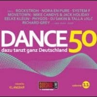 Various Artists - Dance 50 Vol. 11 (CD)