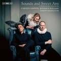 Pikkukuva 1 / 2: Carolyn Sampson Roderick Williams - Sounds & Sweet Airs - A Shakespeare