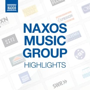 Various - Naxos Music Group Highlights (Sampl (CD)