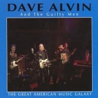 Alvin Dave - The Great American Music Galaxy (CD)