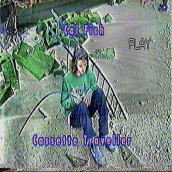 Fish Cal - Cassette Traveler (CD)