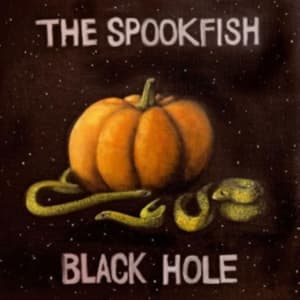 Spookfish The - Black Hole (CD)