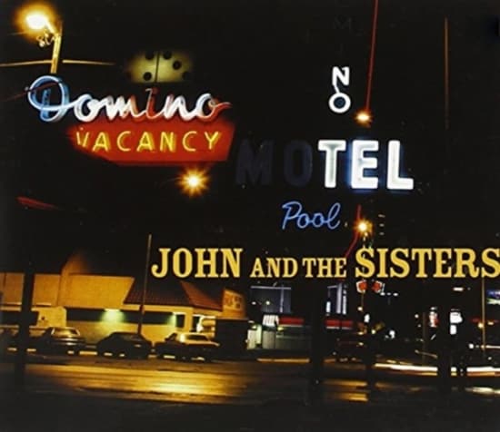 John & The Sisters - John & The Sisters (CD)
