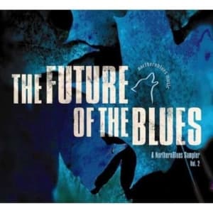 Blandade Artister - Future Of The Blues Vol 2 (CD)