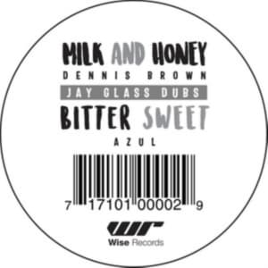 Brown Dennis - Milk And Honey / Bitter Sweet (CD)