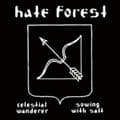 Miniatyrbild 1 av 2: Hate Forest - Celestial Wanderer + Sowing With Sa (CD)