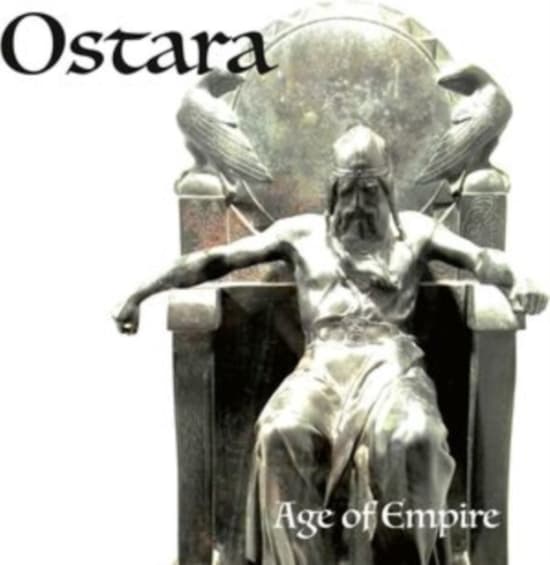 Ostara - Age Of Empire (Digipack) (CD)