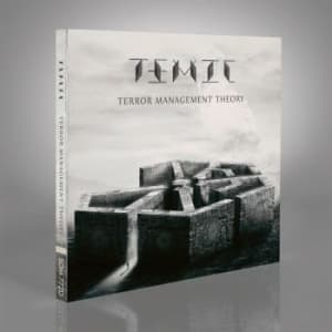 Temic - Terror Management Theory (Digipack) (CD)