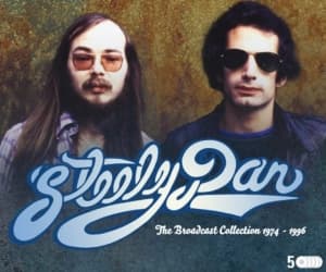 Steely Dan - The Broadcast Collection 1974-1996 (CD)