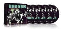 Kansas - The Broadcast Collection 1976-1989 (CD)