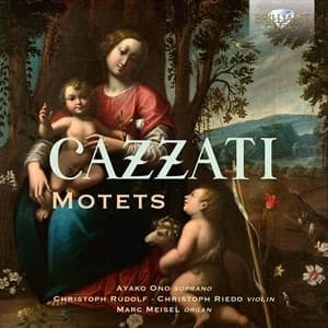 Cazzati Maurizio - Motets (CD)