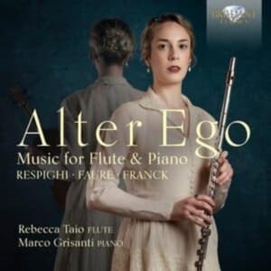 Faure Gabriel Franck Cesar Augus - Respighi, Faure & Franck: Alter Ego (CD)
