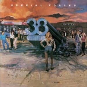 38 Special - Special Forces (CD)