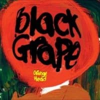 Black Grape - Orange Head (CD)