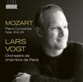 Miniatyrbilde 1 av 2: Mozart W A - Piano Concertos Nos. 9 & 24 (CD)