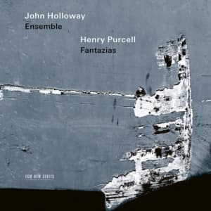 Purcell Henry - Fantazias (CD)