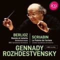 Miniatyrbillede 1 af 2: Hector Berlioz Alexander Scriabin - Berlioz: Romeo Et Juliette Scriabi (CD)