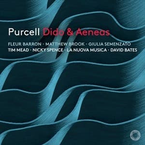 Purcell Henry - Dido & Aeneas (CD)