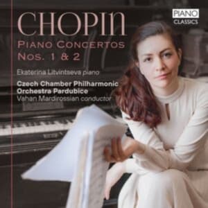 Chopin Frederic - Piano Concertos Nos. 1 & 2 (CD)
