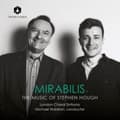 Miniatyrbillede 1 af 2: Hough Stephen - Mirabilis (CD)