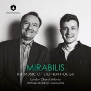 Hough Stephen - Mirabilis (CD)