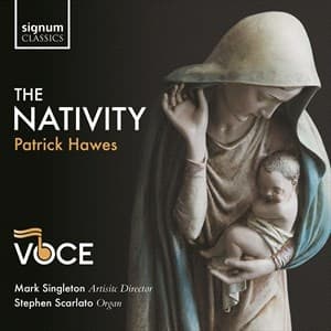 Hawes Patrick - The Nativity (CD)