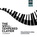 Miniatyrbild 1 av 2: Bach Johann Sebastian - The Well-Tempered Clavier (4Cd) (CD)