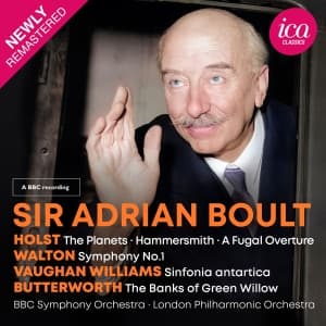 George Butterworth Gustav Holst W - Holst: The Planets Hammersmith A (CD)