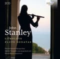 Miniatyrbild 2 av 2: Stanley John - Complete Flute Sonatas (CD)