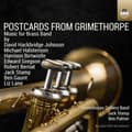 Miniatyrbild 1 av 2: Grimethorpe Colliery Band Ben Palm - Postcards From Grimethorpe - Music (CD)