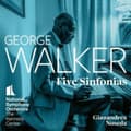 Miniatyrbild 1 av 2: Walker George - Five Sinfonias