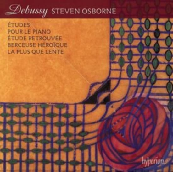 Debussy Claude - Études & Pour Le Piano (CD)
