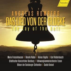 Romberg Andreas - The Lay Of The Bell - Das Lied Von (CD)